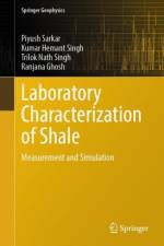 Laboratory Characterization of Shale af Piyush Sarkar