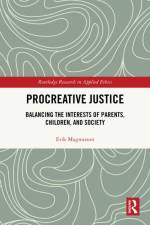 Procreative Justice af Erik (University of Manitoba Magnusson