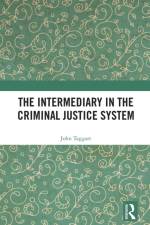 The Intermediary in the Criminal Justice System af John Taggart