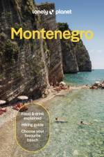 Lonely Planet Montenegro
