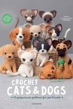 Crochet Cats & Dogs af Banga Vaicekauskiene (YarnWave)