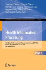 Health Information Processing