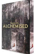 Alchemised Us International Tpb af Senlinyu