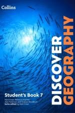 Discover Geography Student's Book 7 af Mark Enser