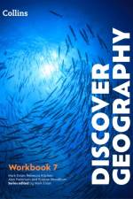 Discover Geography Workbook 7 af Mark Enser