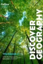 Discover Geography Workbook 8 af Mark Enser