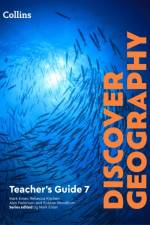 Discover Geography Teacher’s Guide 7 af Mark Enser