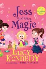 Jess Finds Her Magic af Lucy Kennedy