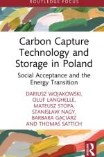 Carbon Capture Technology and Storage in Poland af Dariusz Wojakowski
