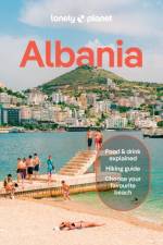Lonely Planet Albania af Lonely Planet