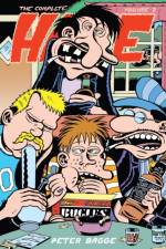 The Complete Hate Volume 2 af Peter Bagge