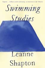 Swimming Studies af Leanne Shapton