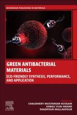 Green Antibacterial Materials