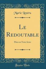 Le Redoutable af Marie Leneru