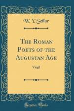 The Roman Poets of the Augustan Age af W. Y. Sellar