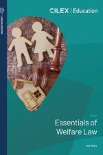 Essentials of Welfare Law af Jed Meers