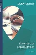 Essentials of Legal Services af Edward Stone