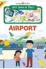 Airport (Let's Learn and Play!) af Priddy Books