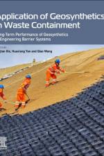 Application of Geosynthetics in Waste Containment