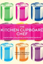The Kitchen Cupboard Chef af Theo A. Michaels