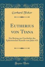 Eutherius Von Tyana af Gerhard Ficker