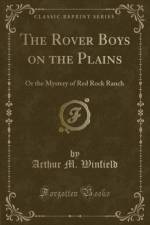 The Rover Boys on the Plains af Arthur M. Winfield