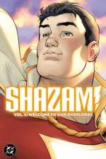 Shazam Vol 4 Welcome To Our Overlords af Campbell