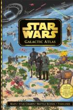 Star Wars: Galactic Atlas af Emil Fortune
