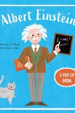 Albert Einstein A Pop-Up Book af Jamie Collins