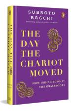 The Day the Chariot Moved af Subroto Bagchi