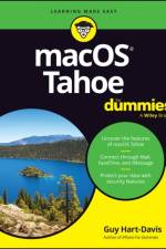 macOS Tahoe For Dummies af Guy Hart-Davis