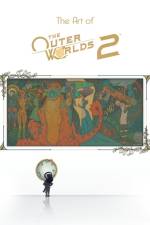 The Art of The Outer Worlds 2 af Obsidian Entertainme