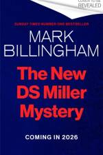 Untitled Mark Billingham af Mark Billingham