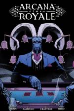 Arcana Royale af Cullen Bunn