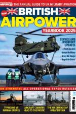 British AirPower Yearbook 2025 af Tim Ripley