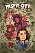Misfit City Complete Collection af Kiwi Smith