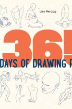 365 Days of Drawing People af Lise Herzog
