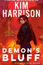 Demon's Bluff af Kim Harrison