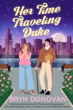 Her Time Traveling Duke af Bryn Donovan