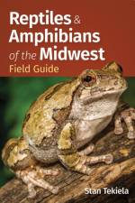 Reptiles & Amphibians of the Midwest Field Guide af Stan Tekiela