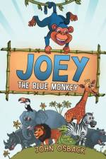 Joey the Blue Monkey af John Osback