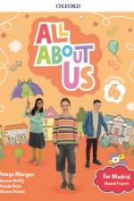 All About Us 4 Students Book Madrid (Spain)
