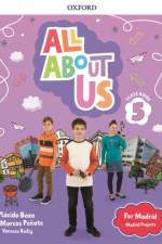 All About Us 5 Students Book Madrid (Spain)