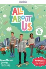 All About Us 6 Students Book Madrid (Spain)