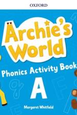 Archies World a Phonics Activity Book (Spain)