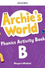 Archies World B Phonics Activity Book (Spain)