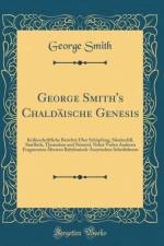 George Smith's Chaldaische Genesis