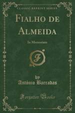 Fialho de Almeida af Antonio Barradas