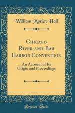 Chicago River-And-Bar Harbor Convention af William Mosley Hall