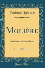 Moliere af Ferdinand Lotheissen